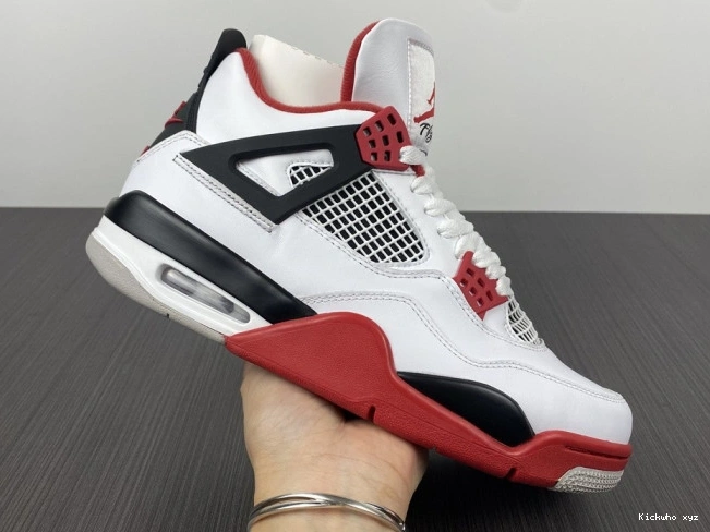 DC7770-160 Jordan Fire Air Red Retro 4 (2020) 0805